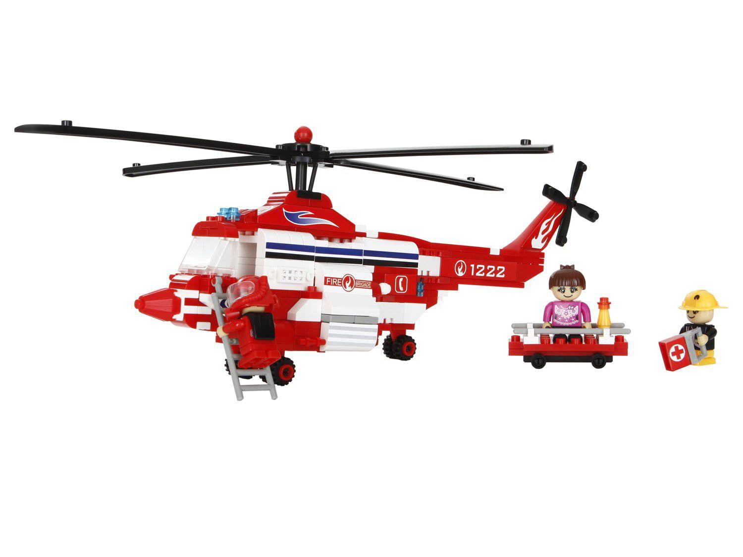 Bombeiros Helicóptero de Resgate  