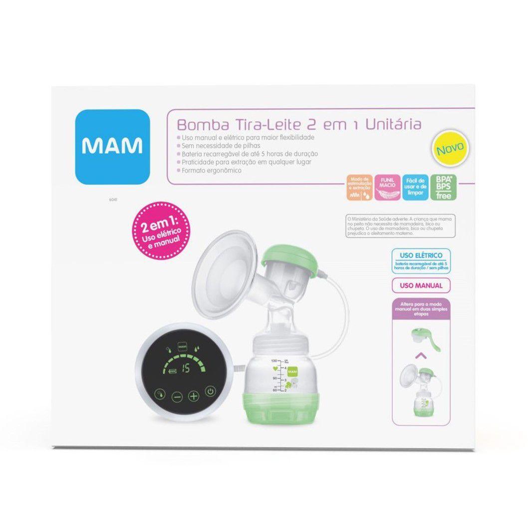 tira leite mam bomba breast pump