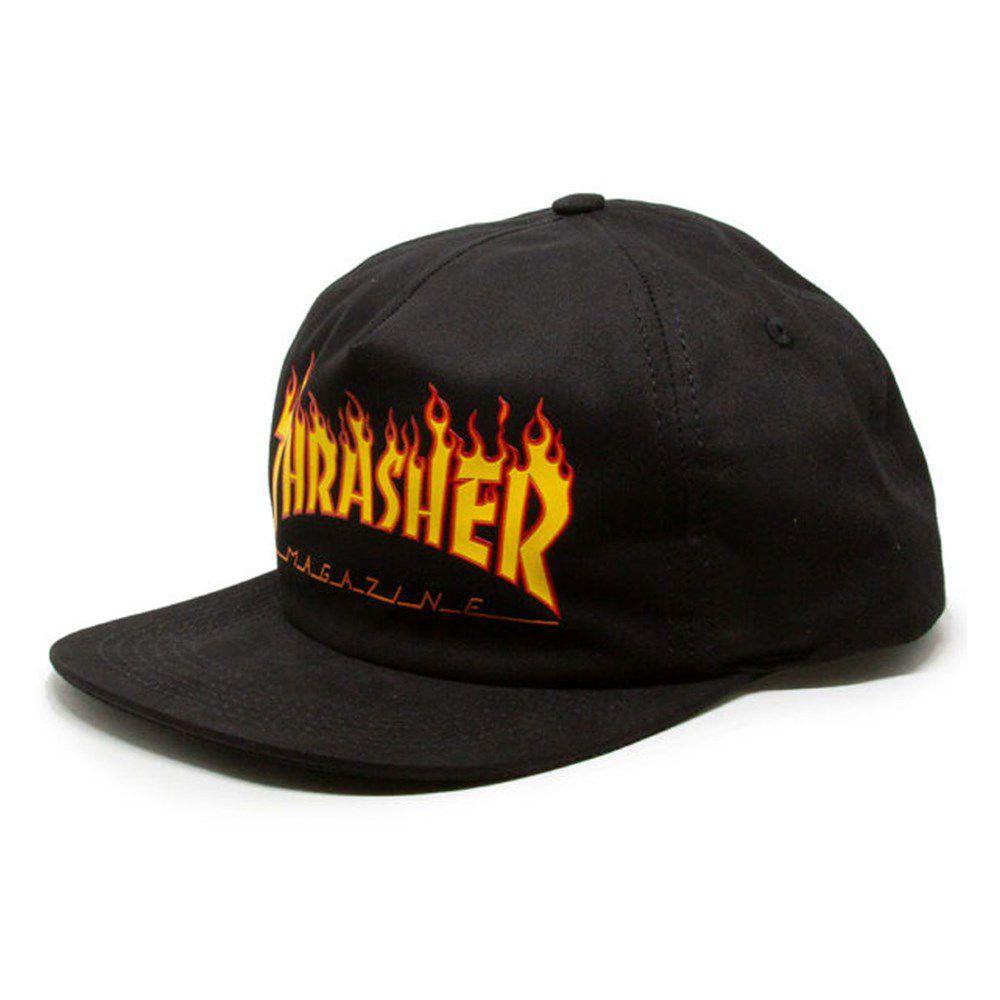 bone thrasher preto