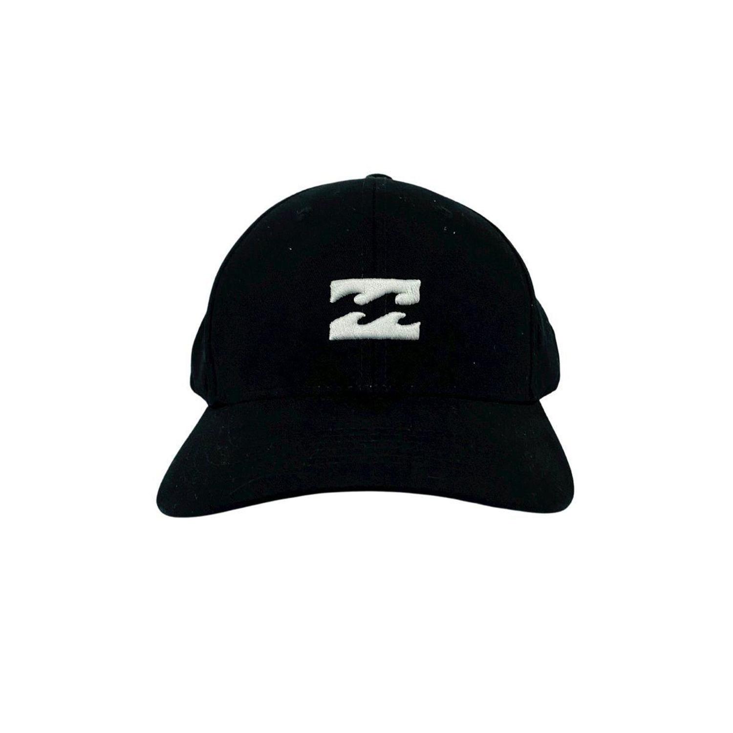 Boné Billabong All Day Snapback Preto - Boné Esportivo - Magazine Luiza