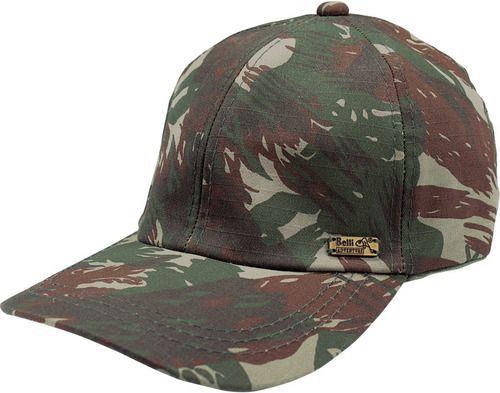 Boné Camuflado Infantil Exército Com Proteção Uv Ripstop - Belli Adventure  - Boné - Magazine Luiza