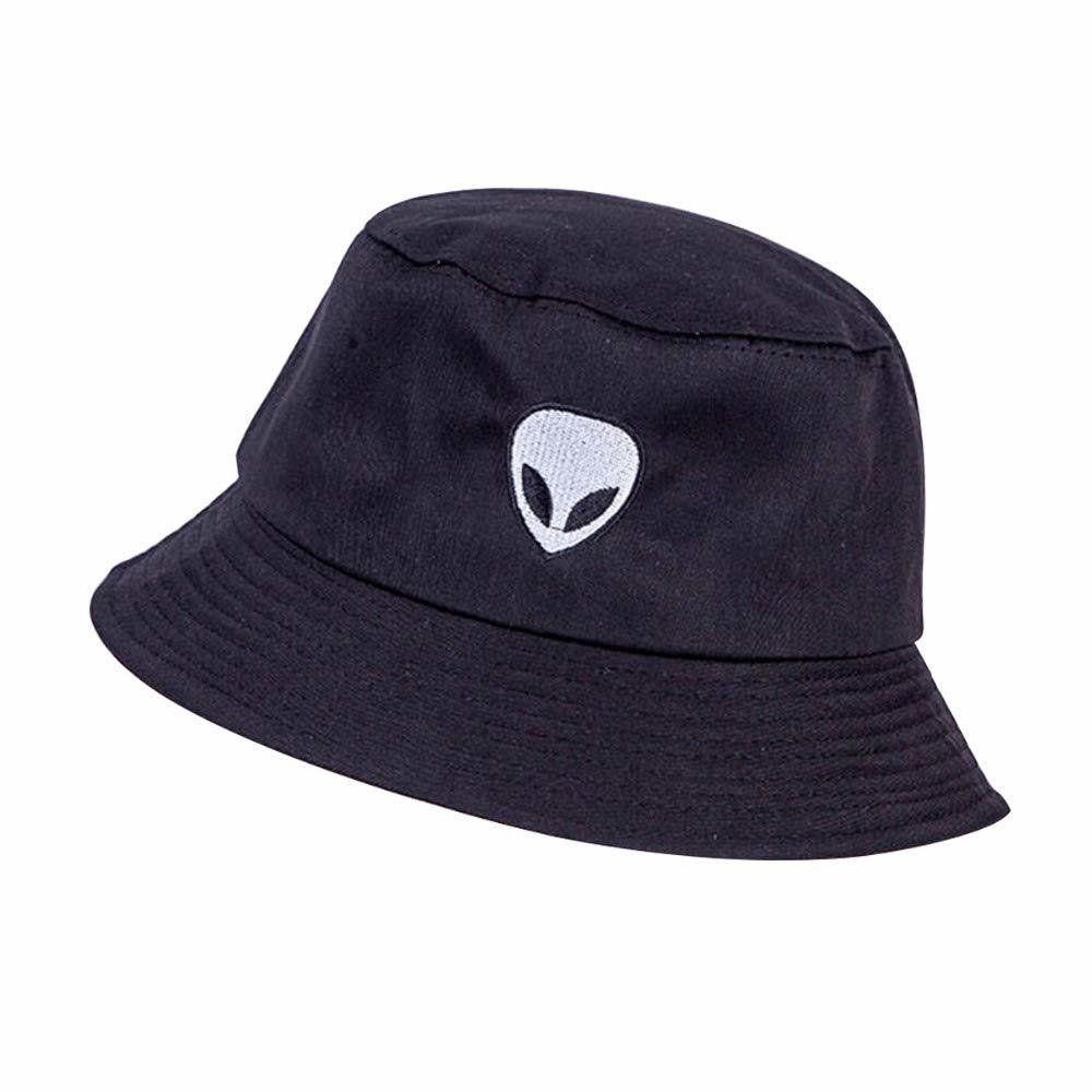 Boné Chapéu Bucket Preto Alien Et Alienígena Ufo - Bulier Modas - Boné -  Magazine Luiza