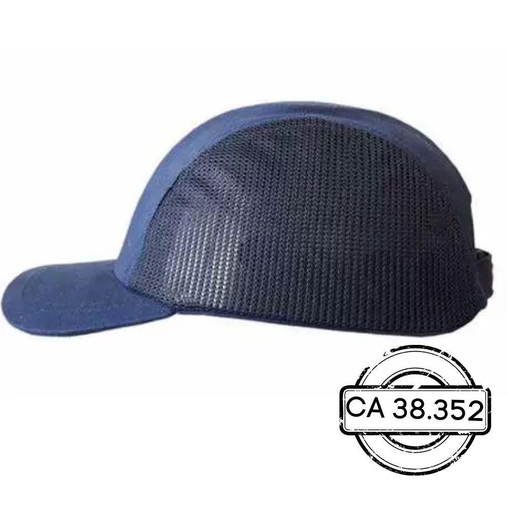 Boné Active com Proteção - Preto - MTK BRASIL