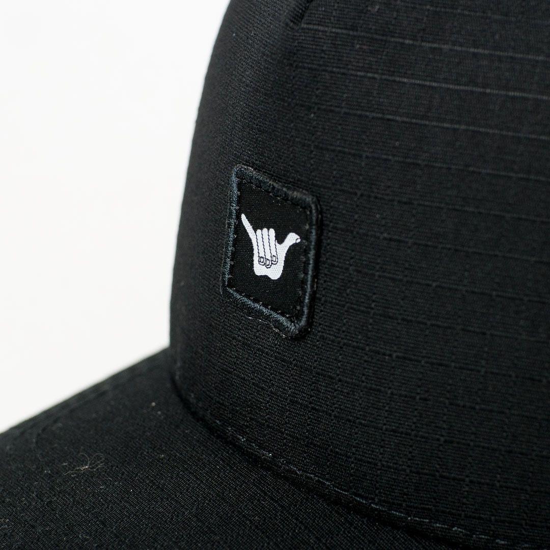 Boné Hang Loose Tech Preto Snapback Aba Curva - Boné - Magazine Luiza