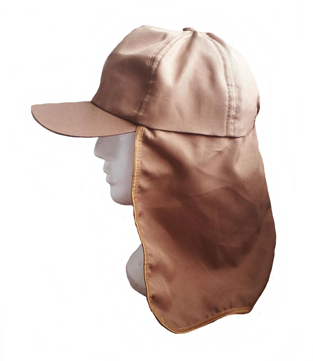 Bone Liso Aba Longa Pano Para Proteção Sol Nuca Pescoço - Vm Moda e  Acessórios - Boné - Magazine Luiza