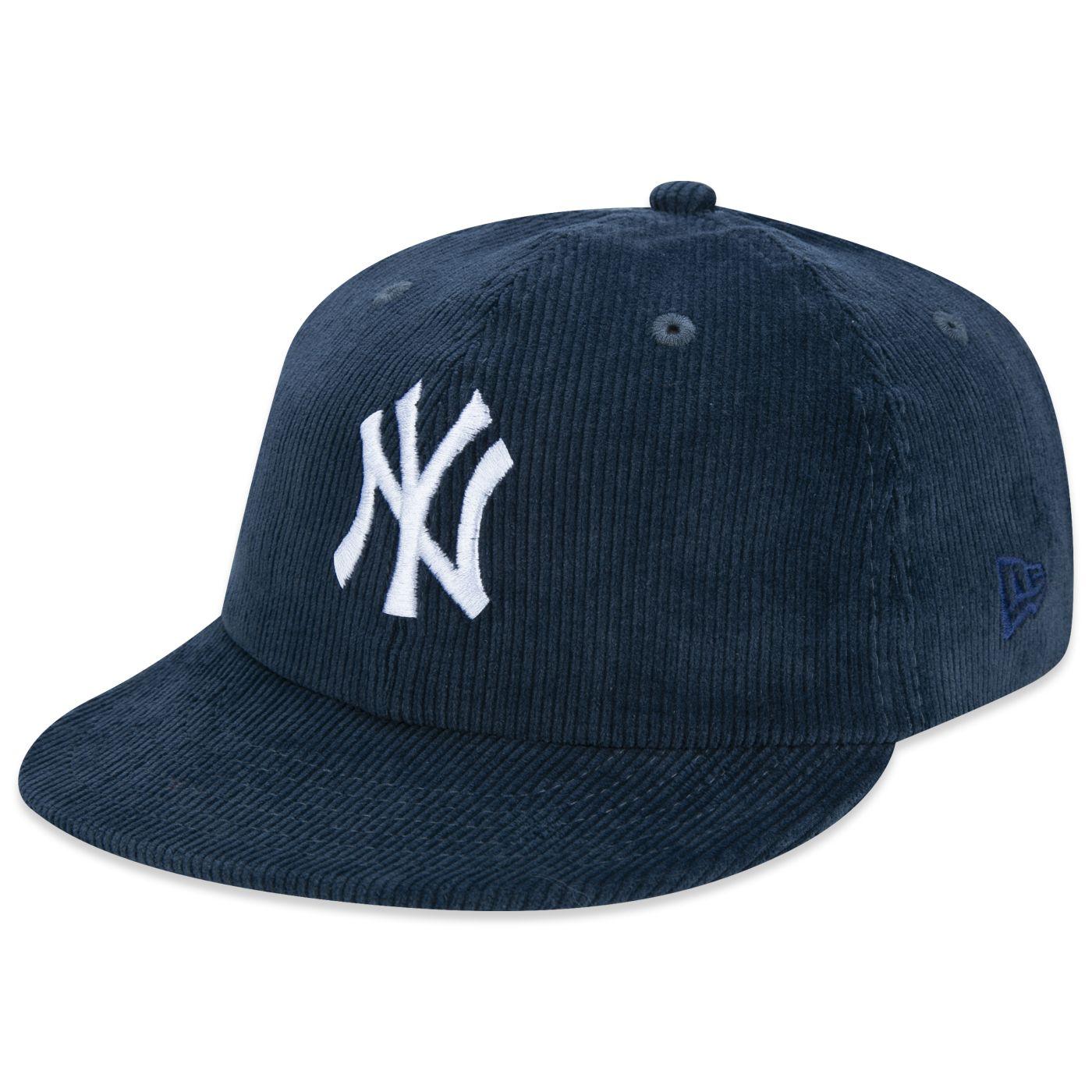 Bone New Era 19TWENTY New York Yankees Hiphop Bone Esportivo Magazine Luiza