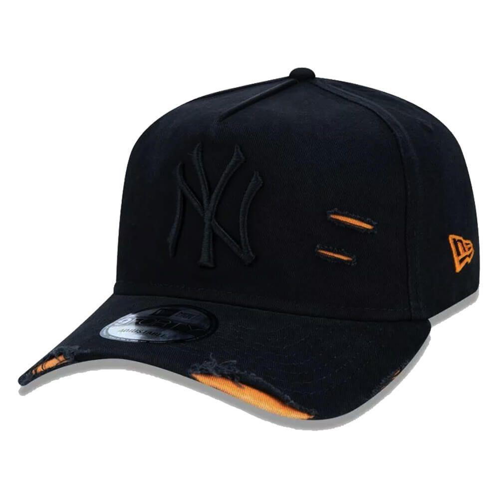 yankees bike destroyed