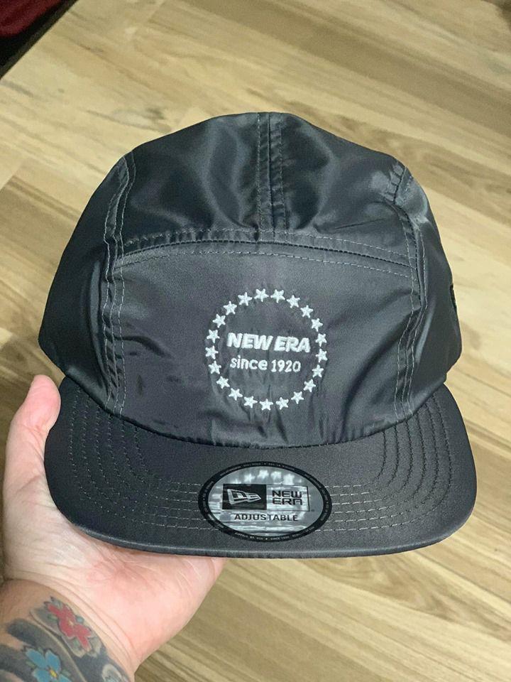 new era five panel