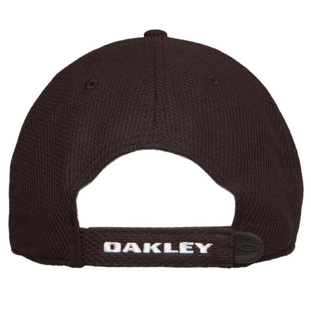 Boné Oakley Golf Ellipse Hat Preto Boné Esportivo Magazine Luiza
