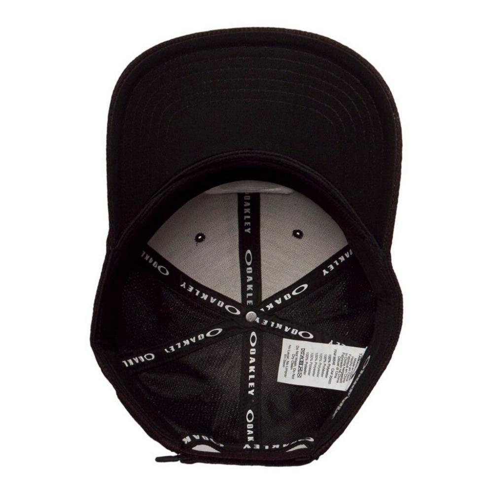 Boné Oakley Golf Ellipse Hat Preto Boné Esportivo Magazine Luiza