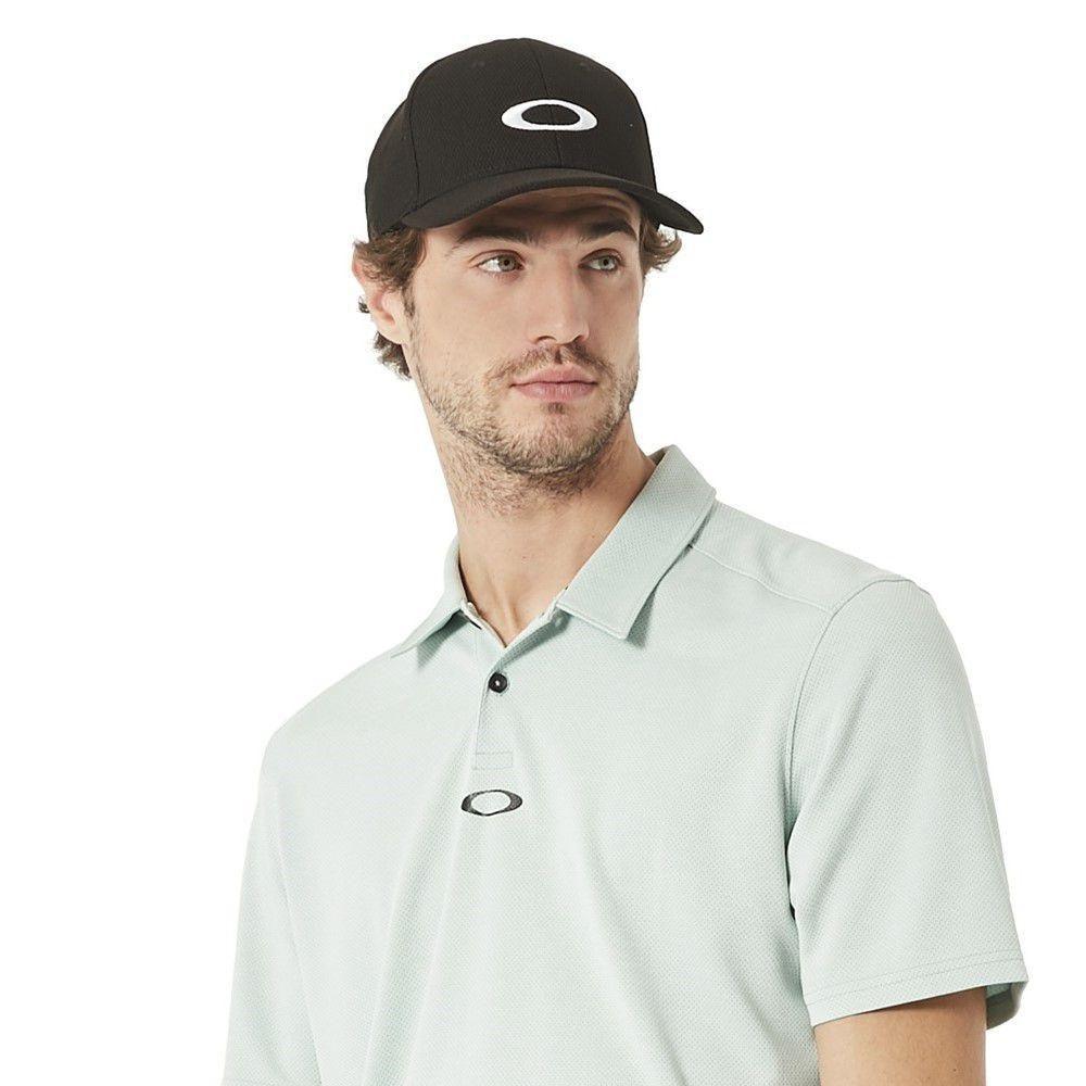 Boné Oakley Golf Ellipse Hat Preto Boné Esportivo Magazine Luiza