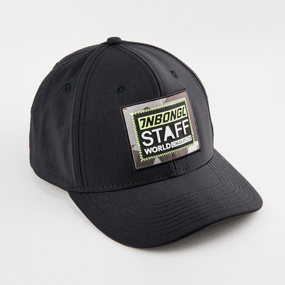 Boné Onbongo Staff Preto - Boné - Magazine Luiza