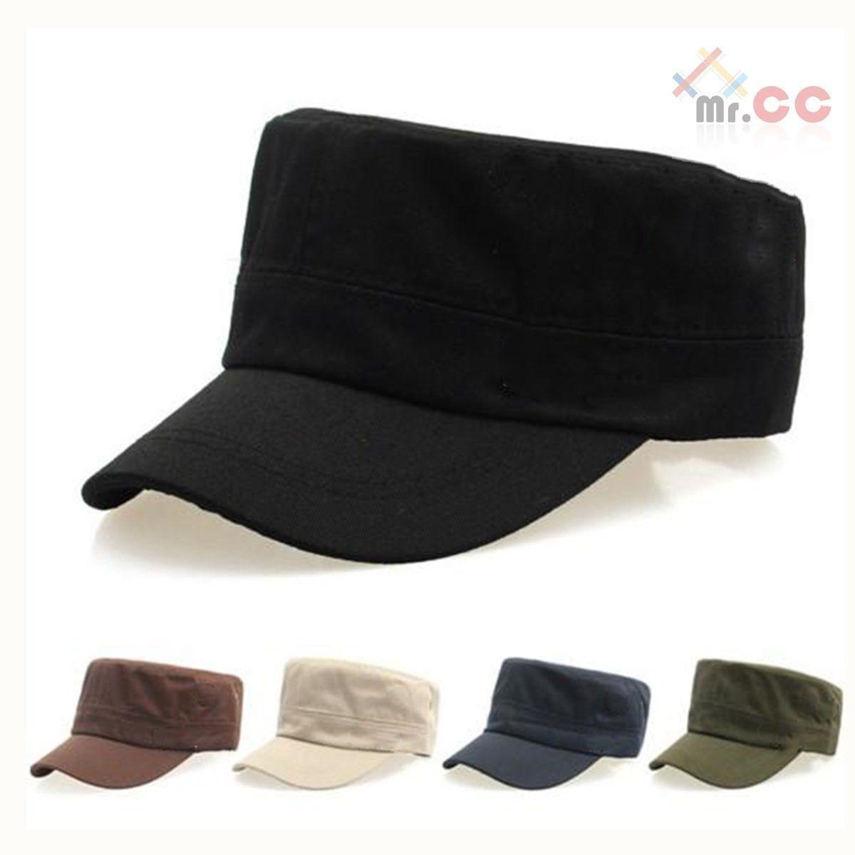 Bone Quepe Tipo Militar Liso Camping Tatica Cap Aba Curva - Vitrine  Original - Boné - Magazine Luiza