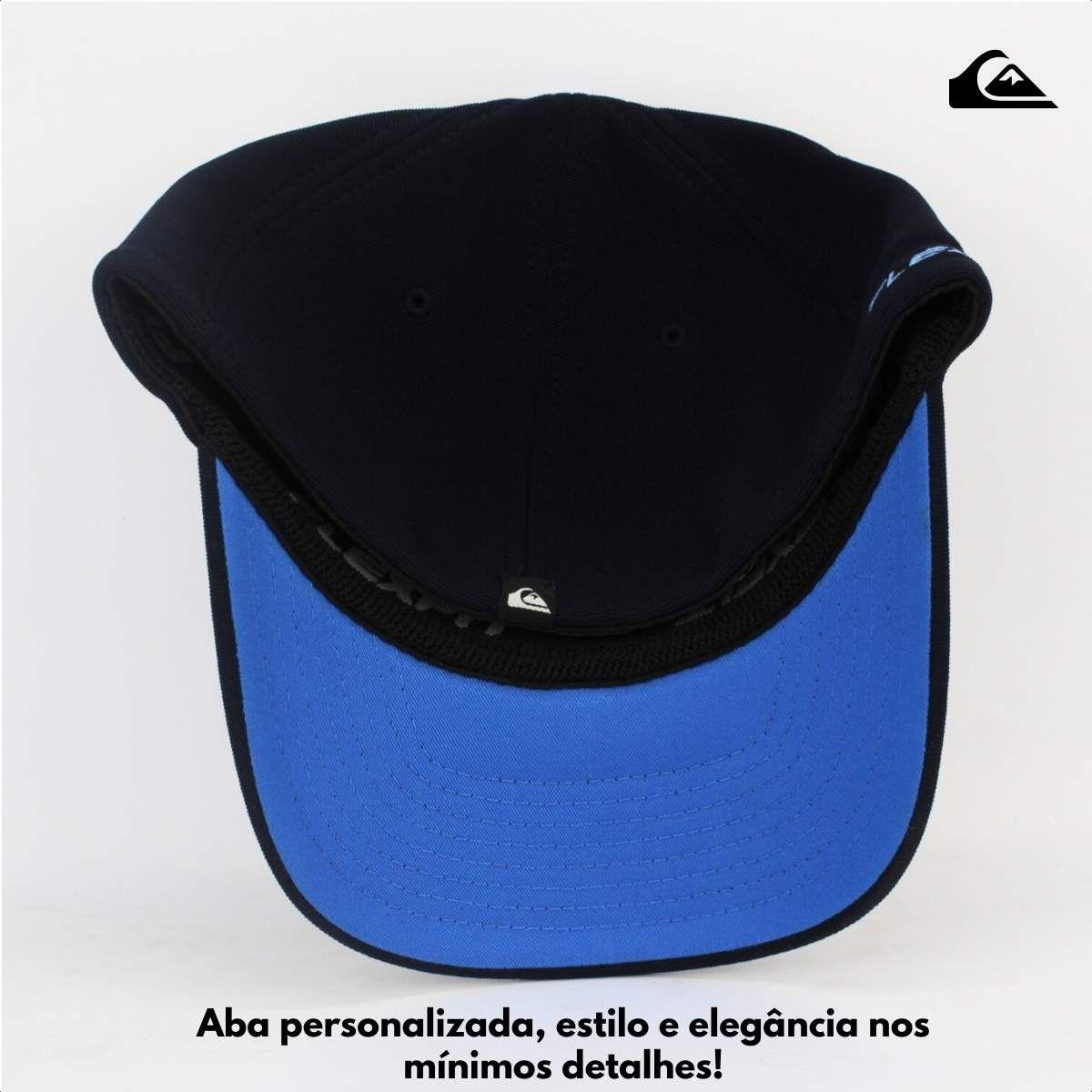 Boné Quiksilver Flexfit Emb Omni Surf M Q911A0342 - Boné Boné Quiksilver Flexfit Emb Omni Surf M Q911A0342 - Boné