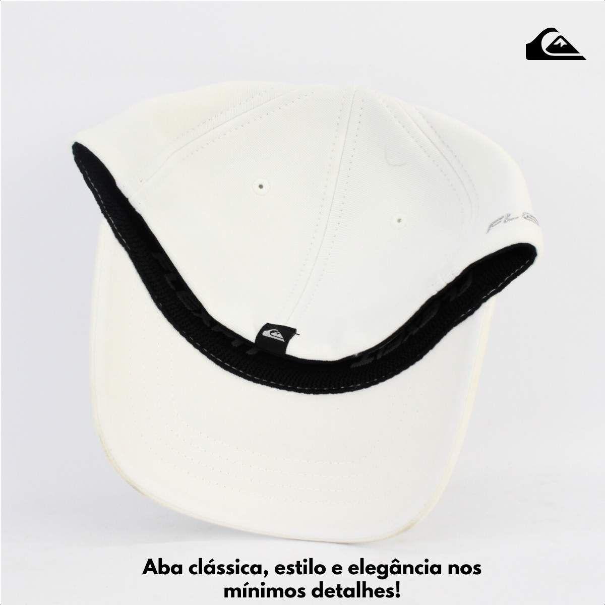 Boné Quiksilver Flexfit Hologram 3D Logo P Q911A0348 - Boné Boné Quiksilver Flexfit Hologram 3D Logo P Q911A0348 - Boné