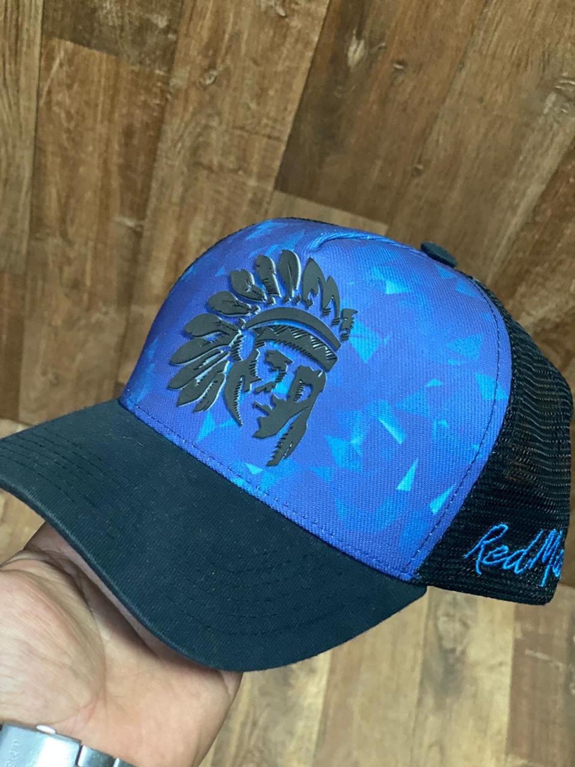 Bone redman red083 - Red Man - Boné - Magazine Luiza