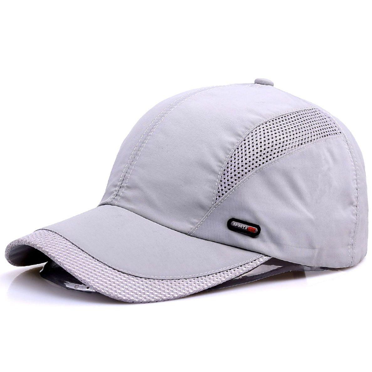 Boné Snapback Unissex Beach com Aba Curva - Malissima - Boné Esportivo - Magazine Luiza