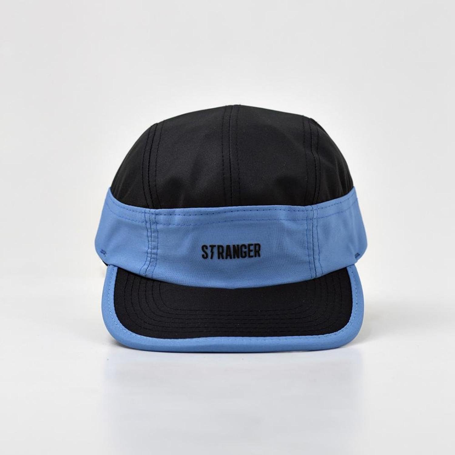 Boné Stranger Six Panel STR azul - Boné - Magazine Luiza