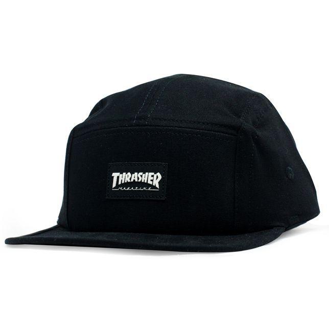 bone five panel thrasher
