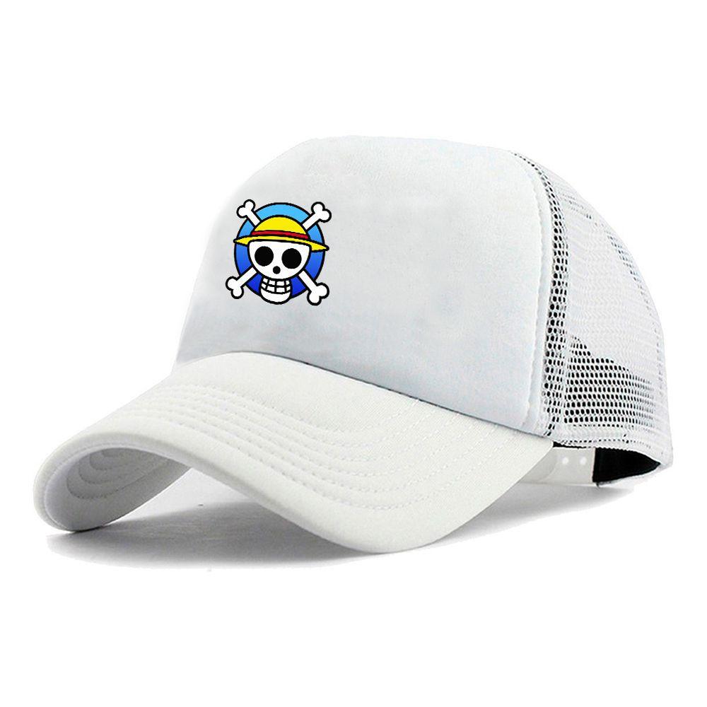 🔥 Boné Anime One Piece - Geek Magazine.com.br