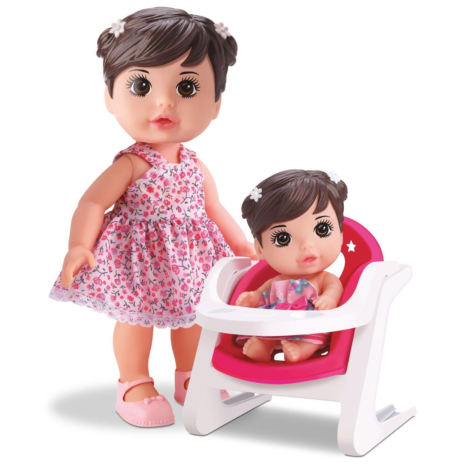 Boneca Alive Bee Hugs Papinha Baby Bee Toys - Bonecas - Magazine Luiza