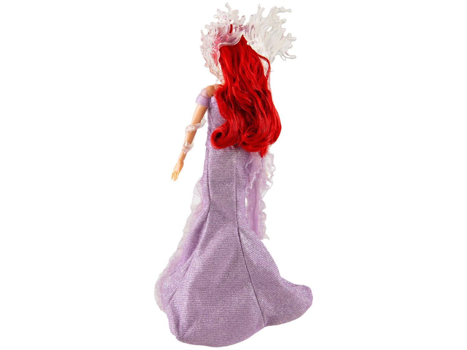 Boneca Ariel Disney Collector com Acessórios