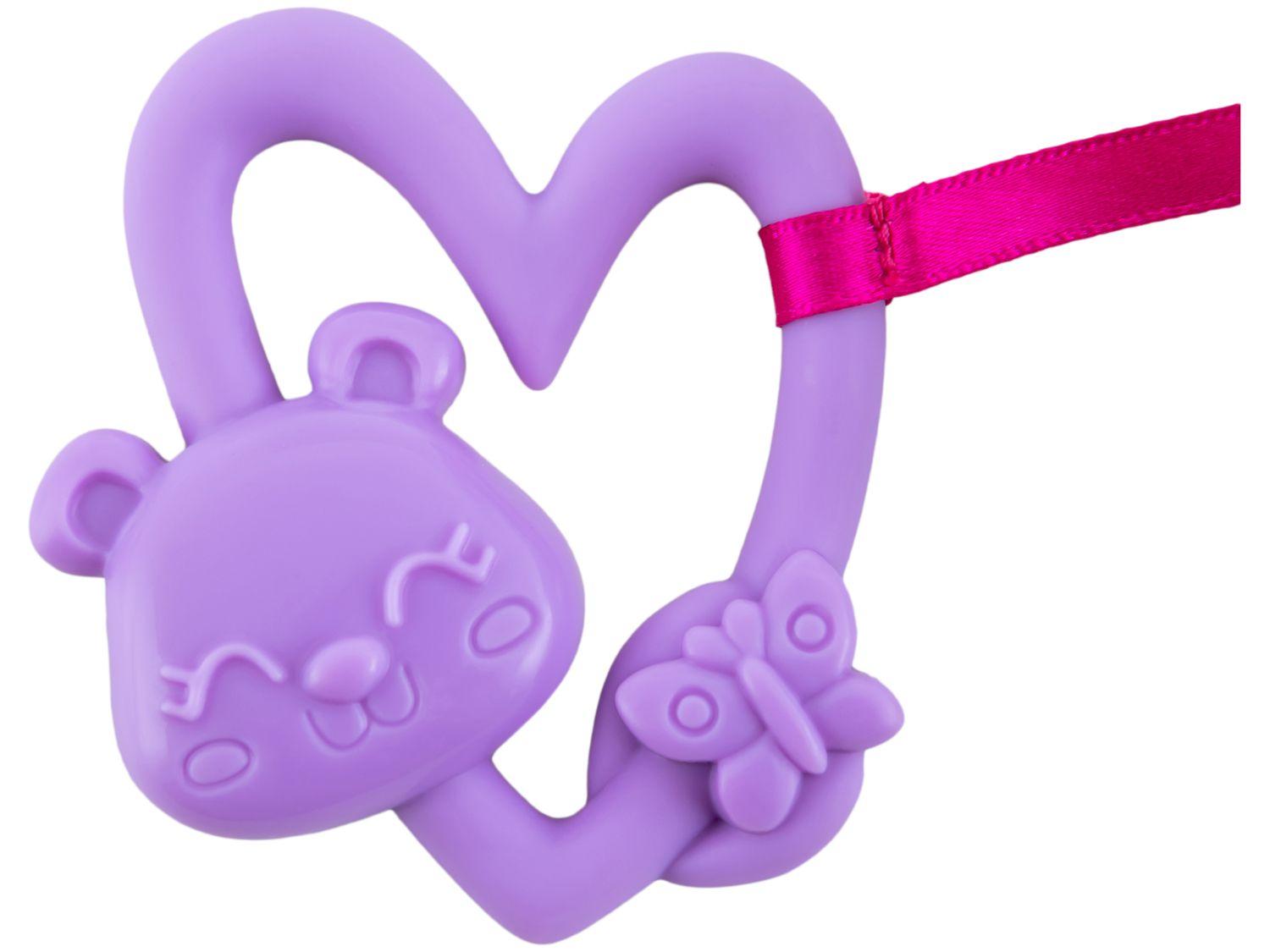 Boneca Baby Alive Bebê Fofinha com Acessório