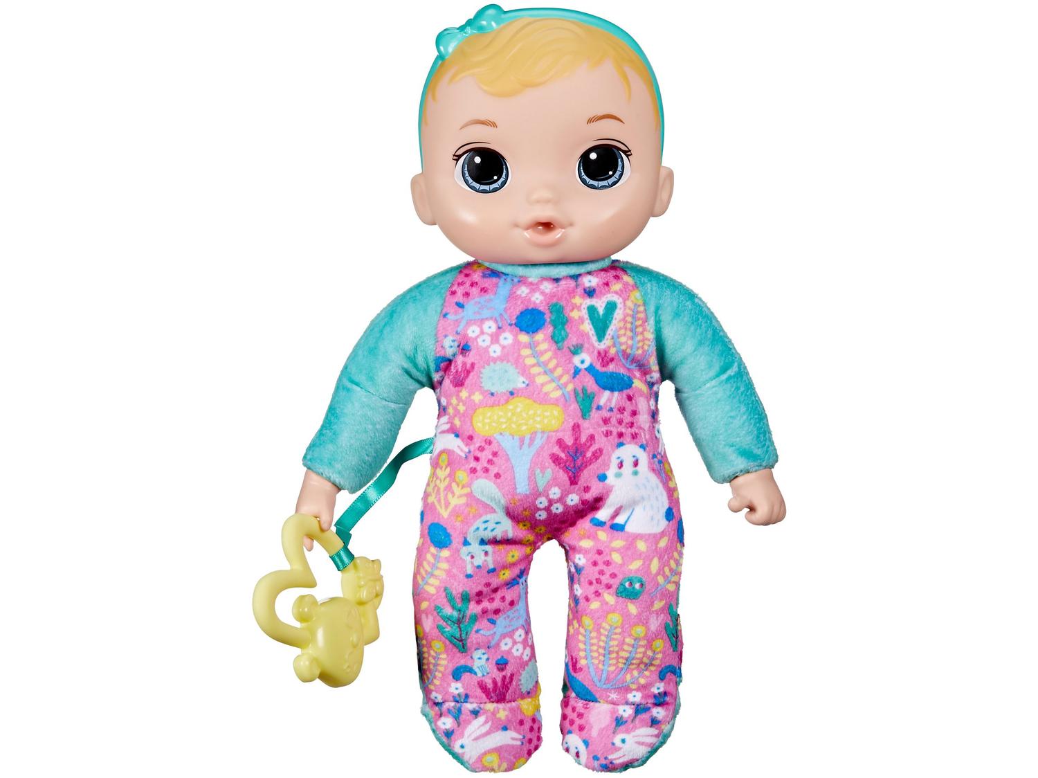 Boneca Baby Alive Bebê Fofinha com Acessórios