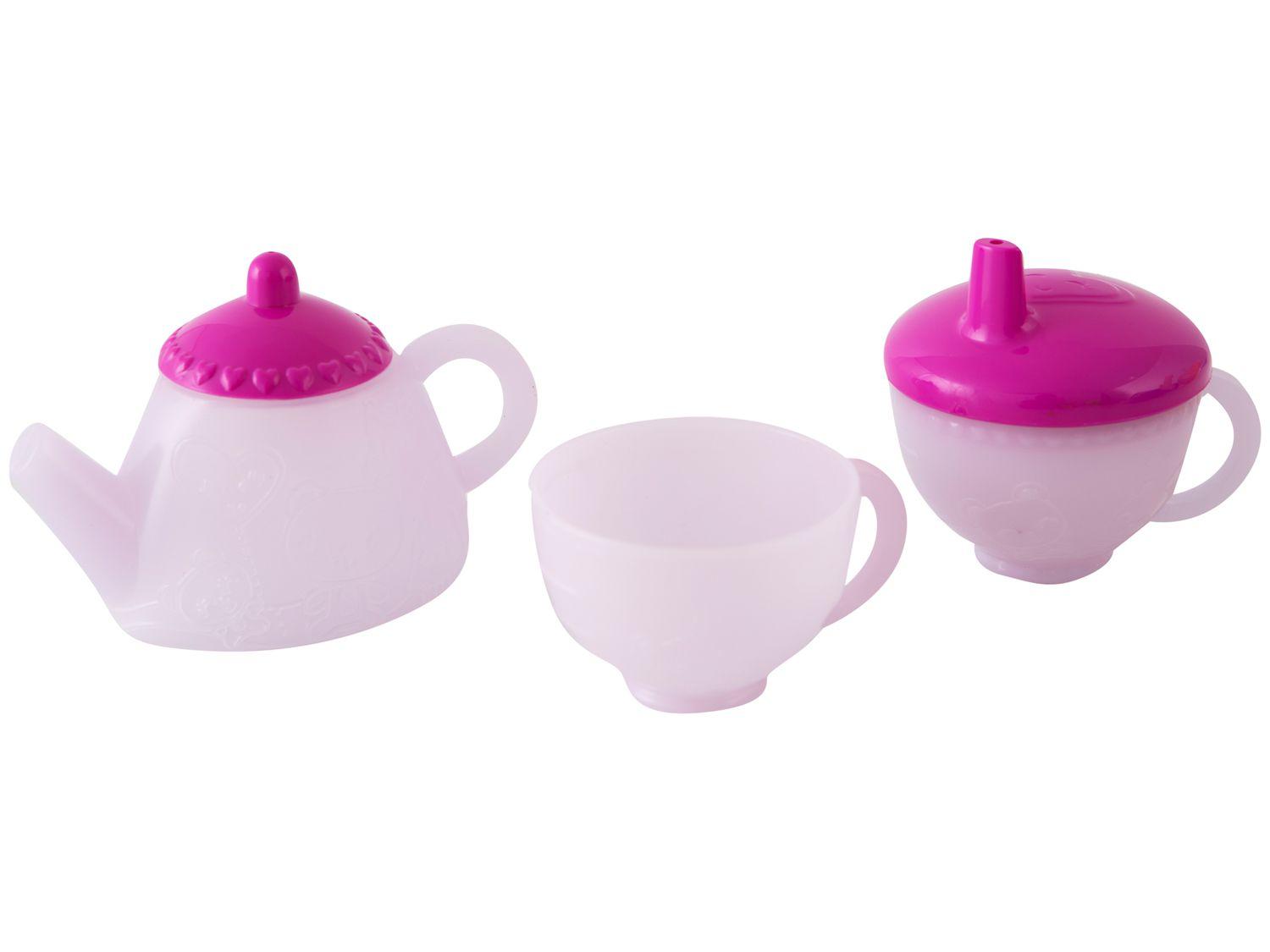 Boneca Baby Alive Chá de Princesa Loira