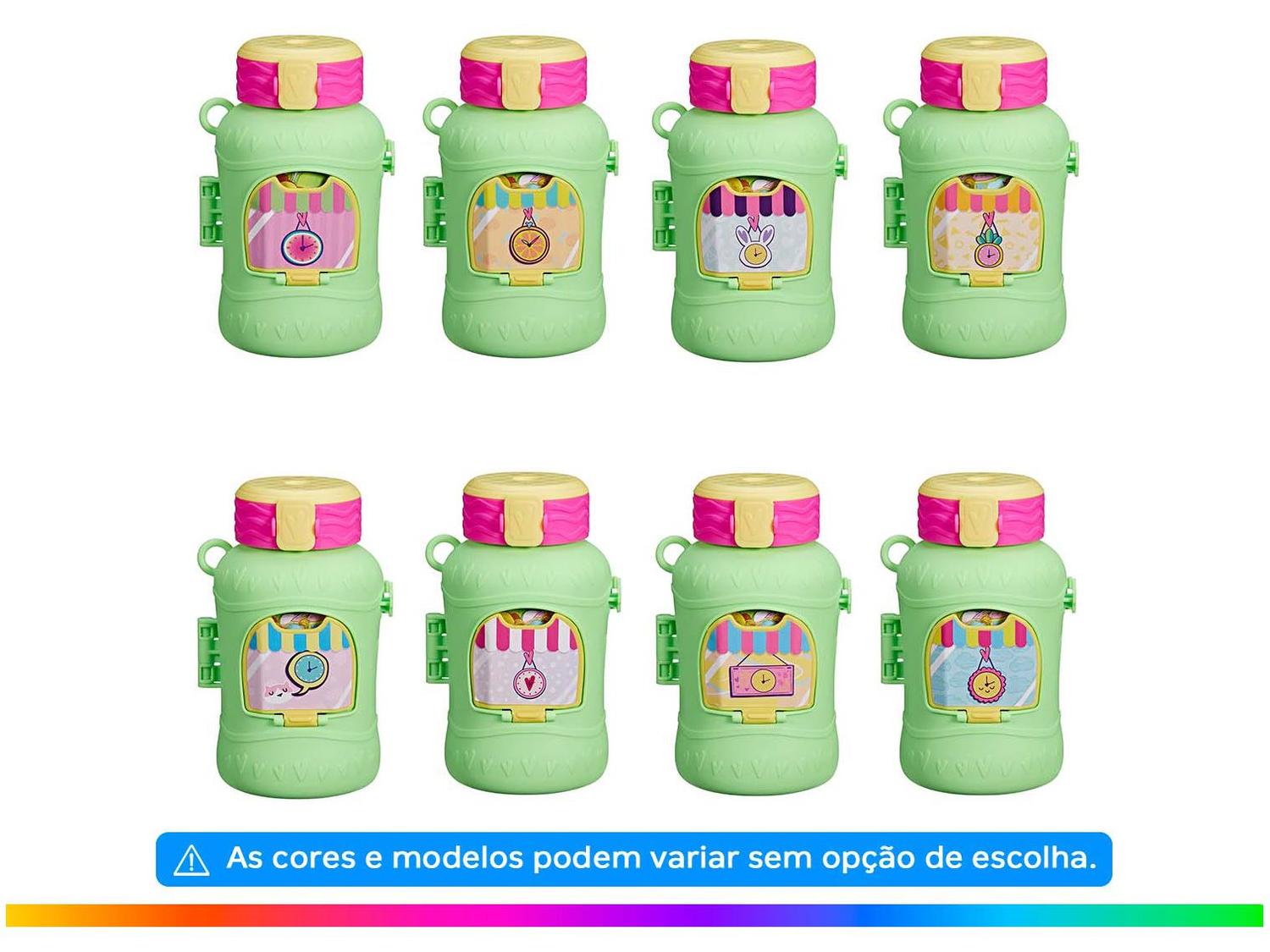Boneca Baby Alive Foodie Cuties com Acessórios