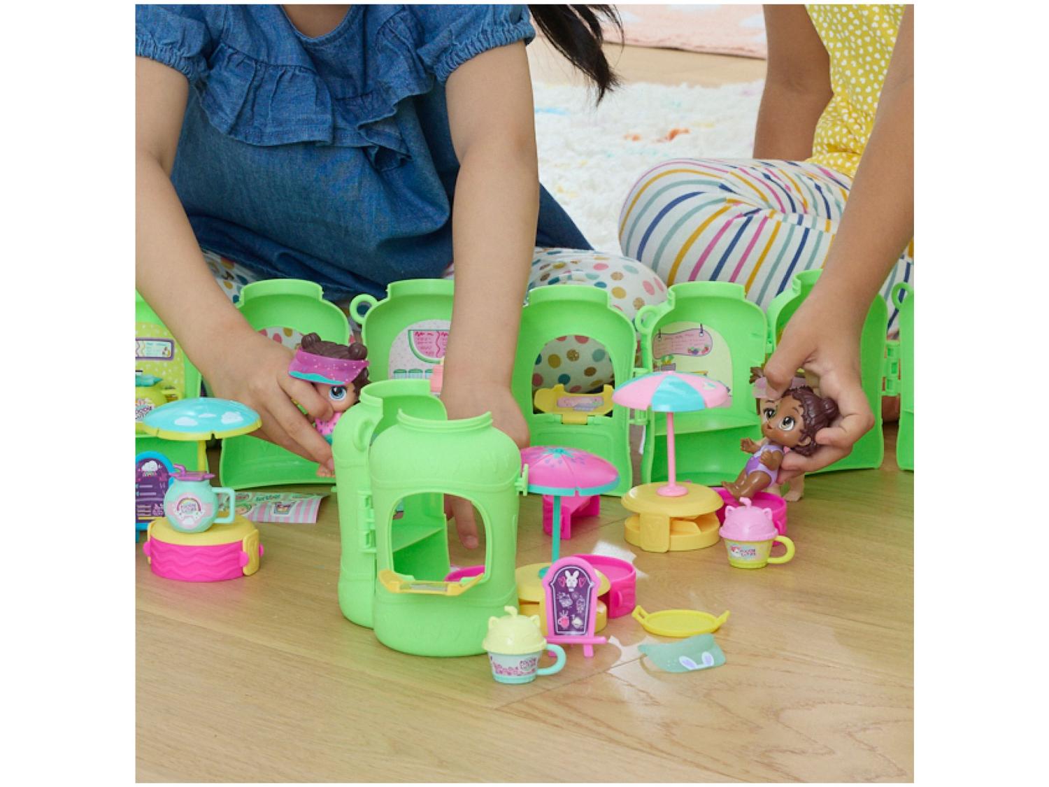 Boneca Baby Alive Foodie Cuties com Acessórios