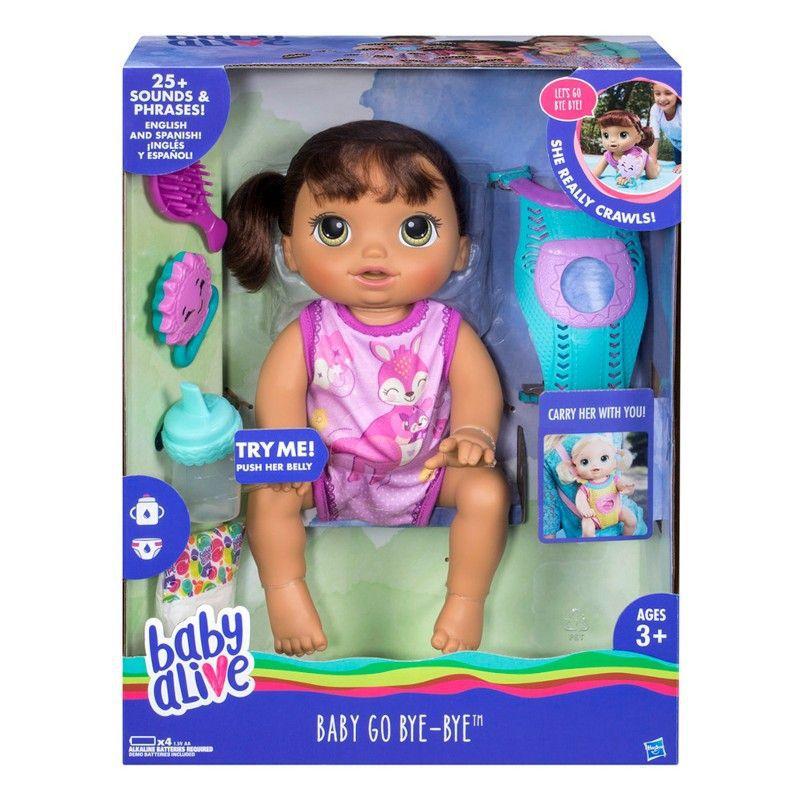 Boneca Baby Alive Hora Do Passeio Morena C26 Hasbro Boneca Baby Alive Magazine Luiza Boneca Baby Alive Hora Do Passeio Morena C26 Hasbro Boneca Baby Alive Magazine Luiza