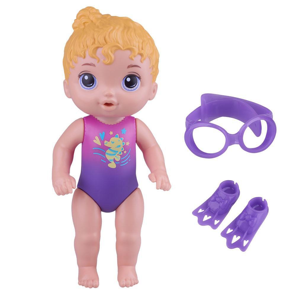 Grows Up Baby Alive Sirena Pepe Ganga Baby Alive Sirena Pepe Ganga