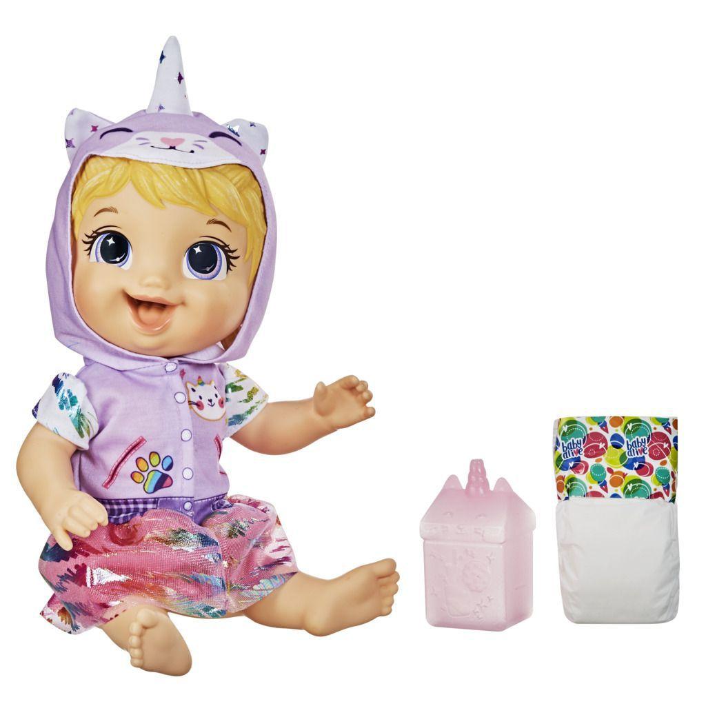 Boneca unicórnio baby alive Clearance