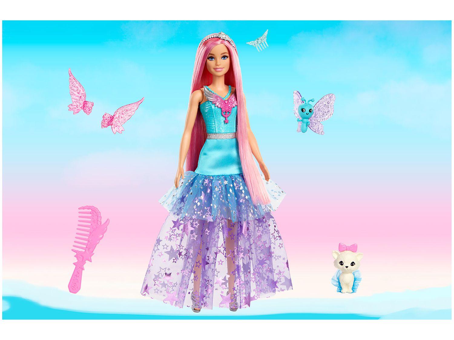 Visual Mágico da Barbie na App Store