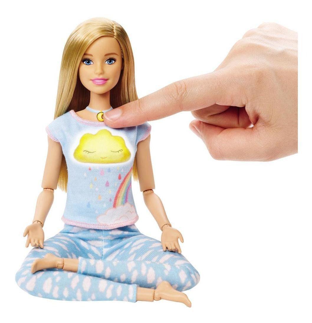 Barbie articulada com cachorro Clearance