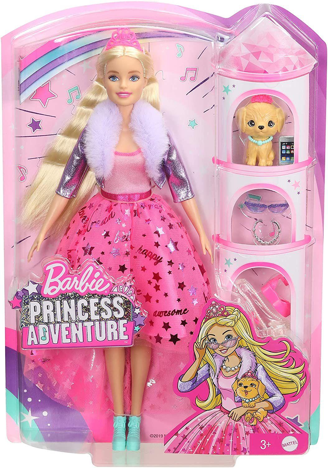 Barbie en aventuras sale