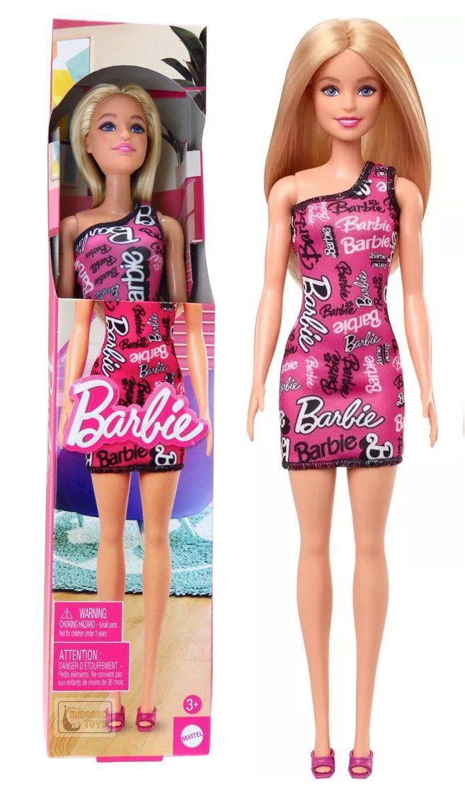 Fashion Barbies Modernas Muñeca De Moda Barbie #177 Pelo Negro