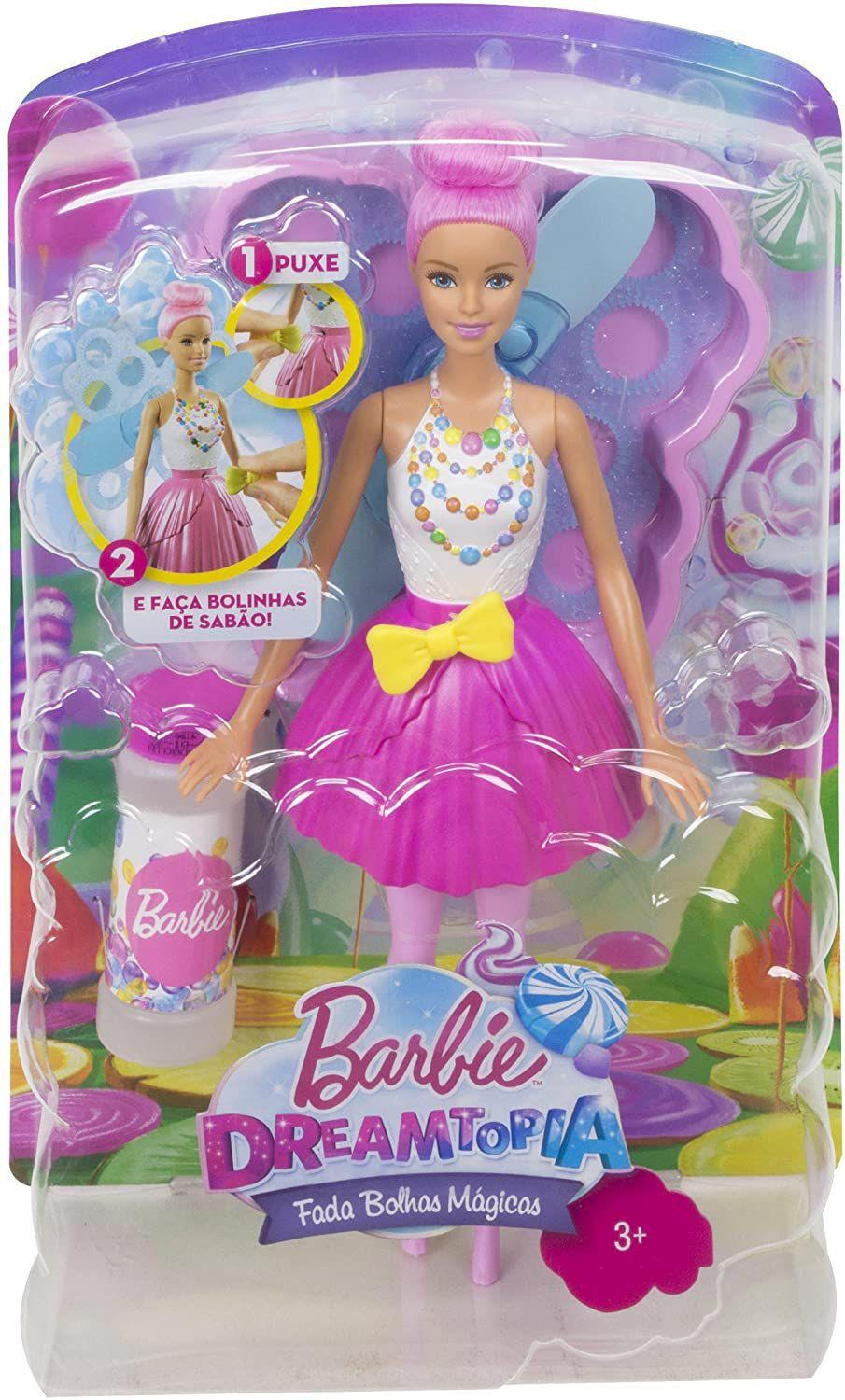 Barbie que faz bolha Clearance