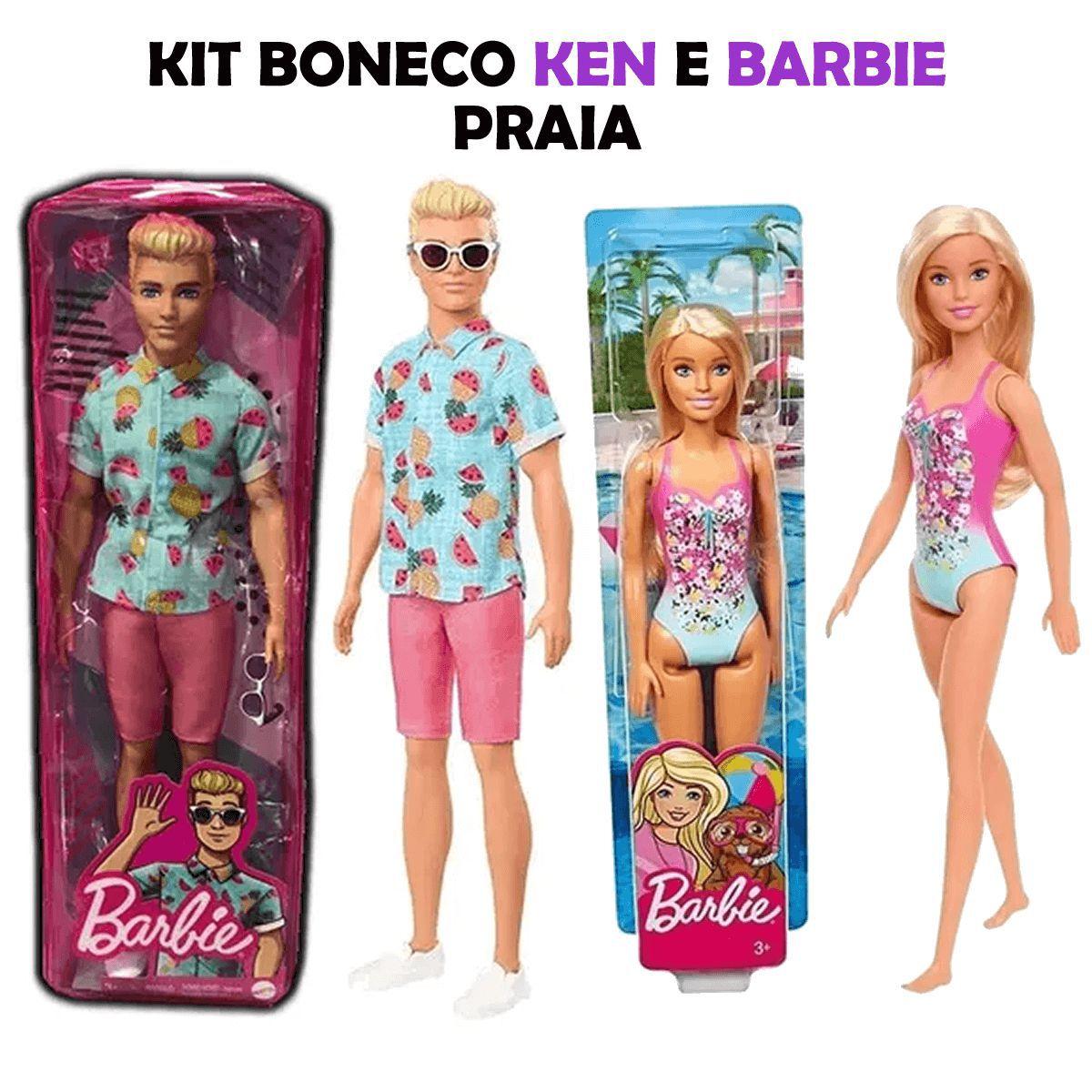 Barbie ken articulado Clearance