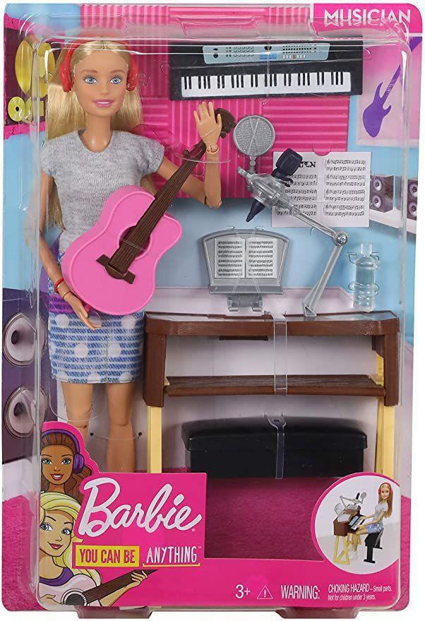 Boneca barbie escola Clearance
