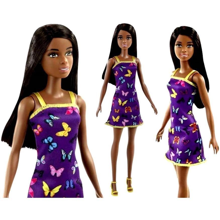 Barbie Fashionista 120 MuÃ±eca Barbie Usada Boba Tea MuÃ±eca