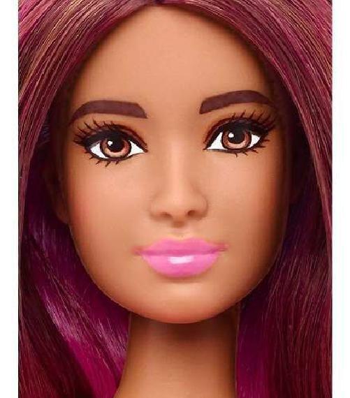 Boneca Barbie Fashionista 17 Ice Cream Romper Sorvete Top Mattel Boneca Barbie Magazine Luiza