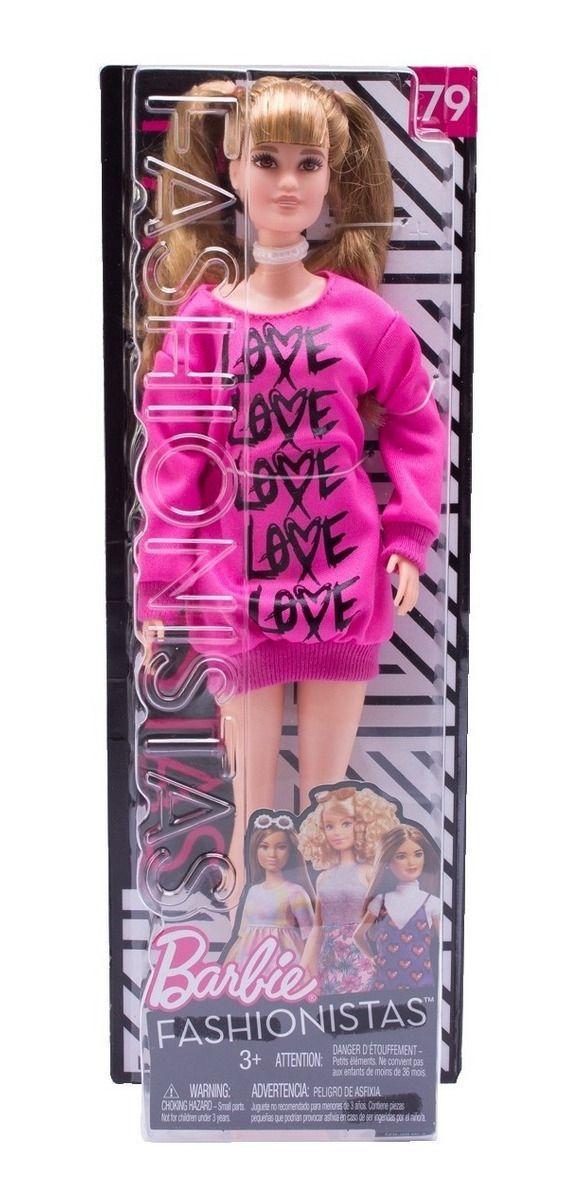 barbie fashionista 79