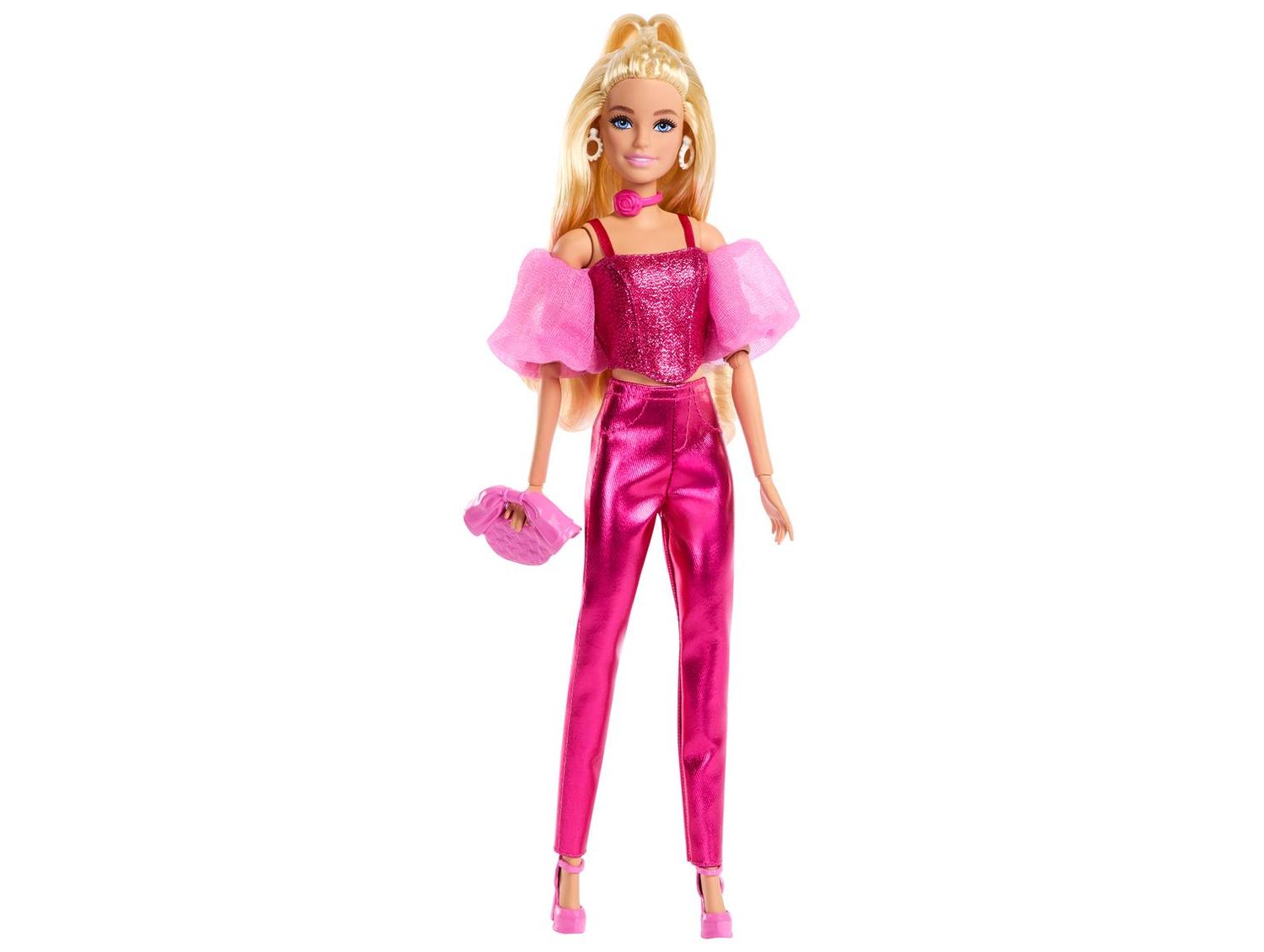 Boneca Barbie Fashionistas Deluxe Style 