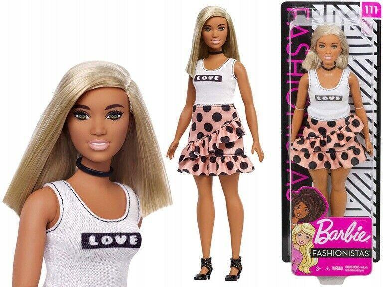barbie fashionista 111