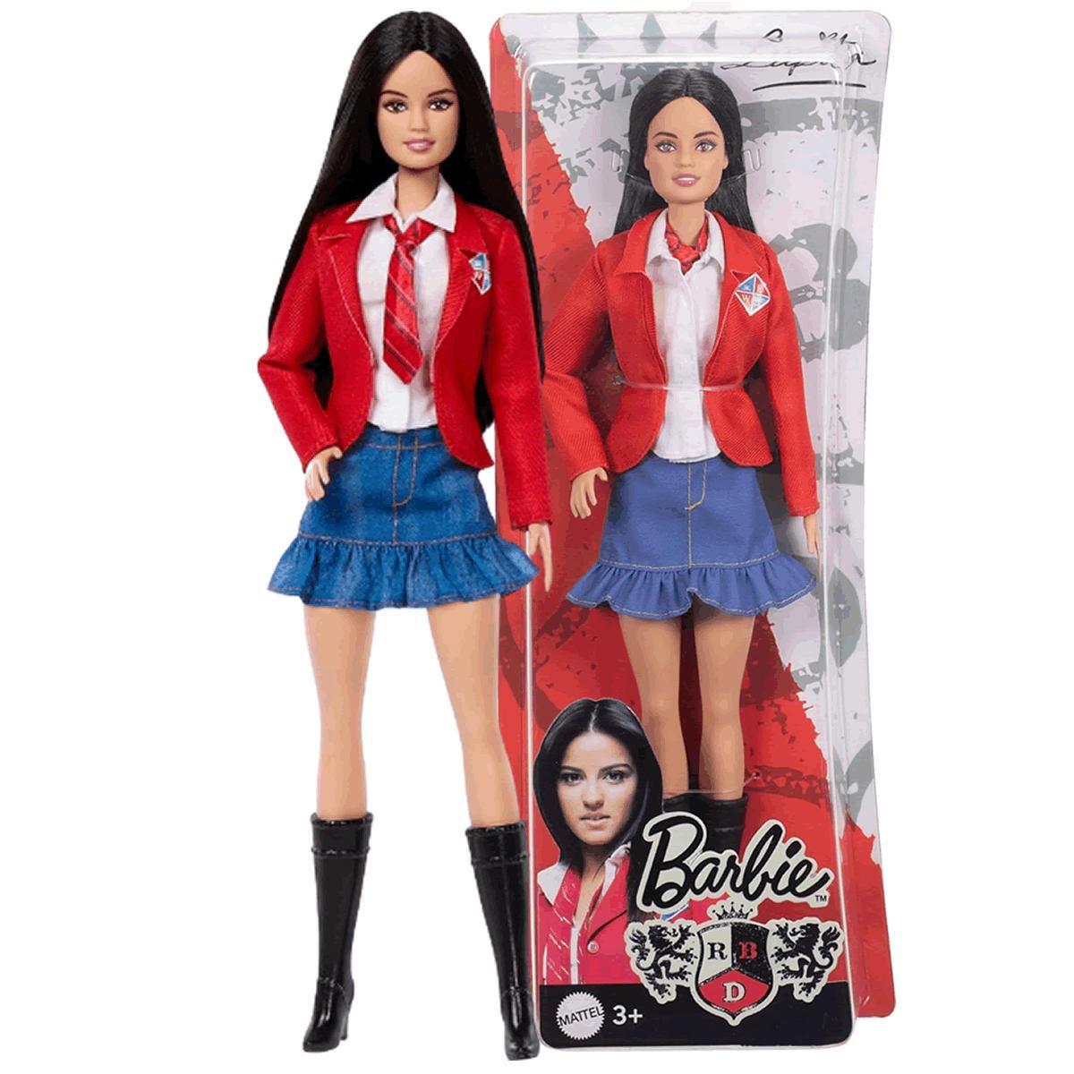 School Uniform Outfit Rebelde Hombre Rbd Barbie Doll School Dress