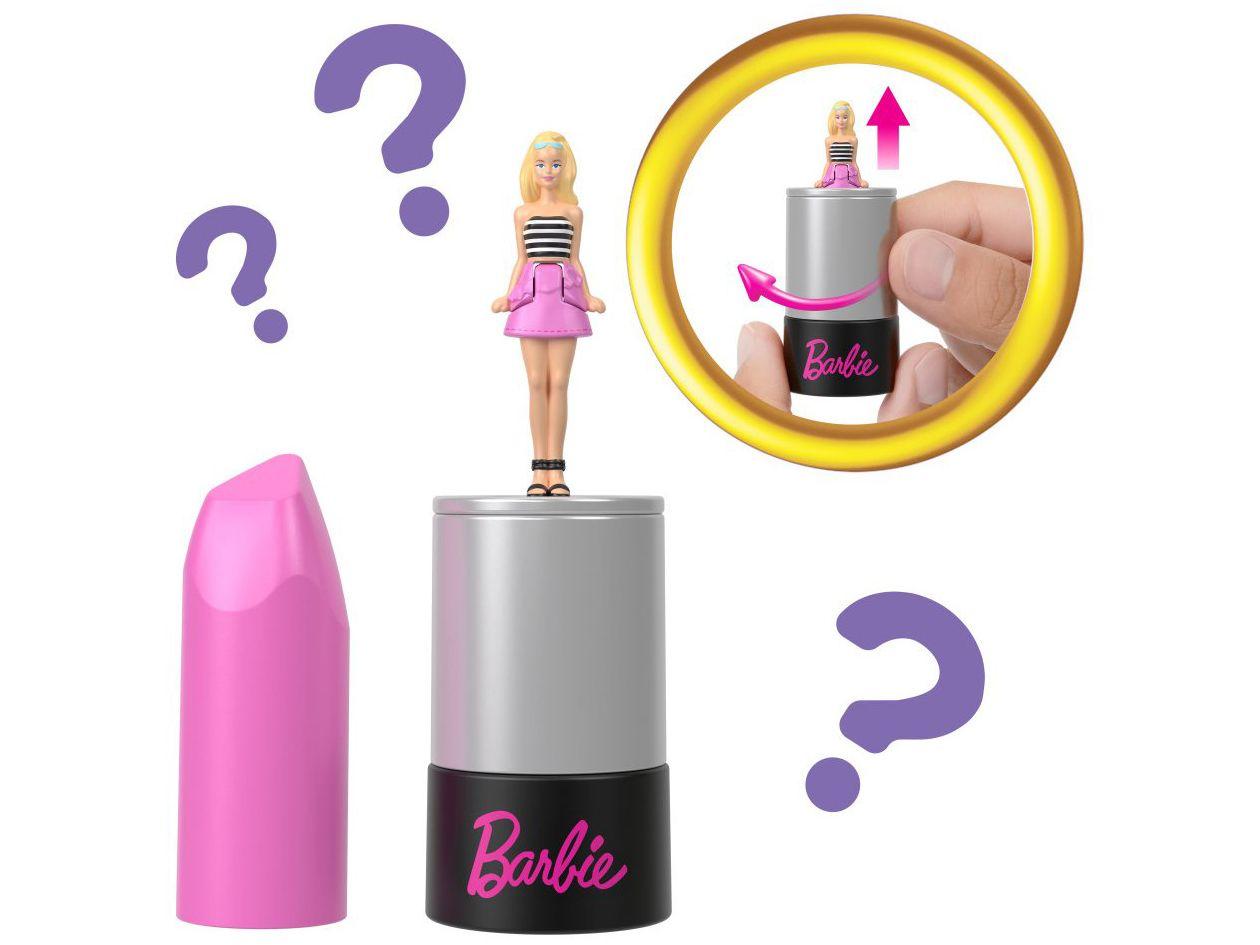 Boneca Barbie Mini BarbieLand com Acessório