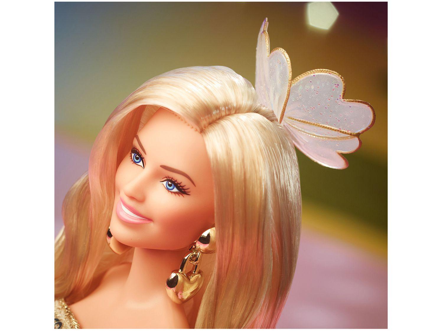 Boneca Barbie O Filme Barbieland Mattel - Boneca Barbie - Magazine