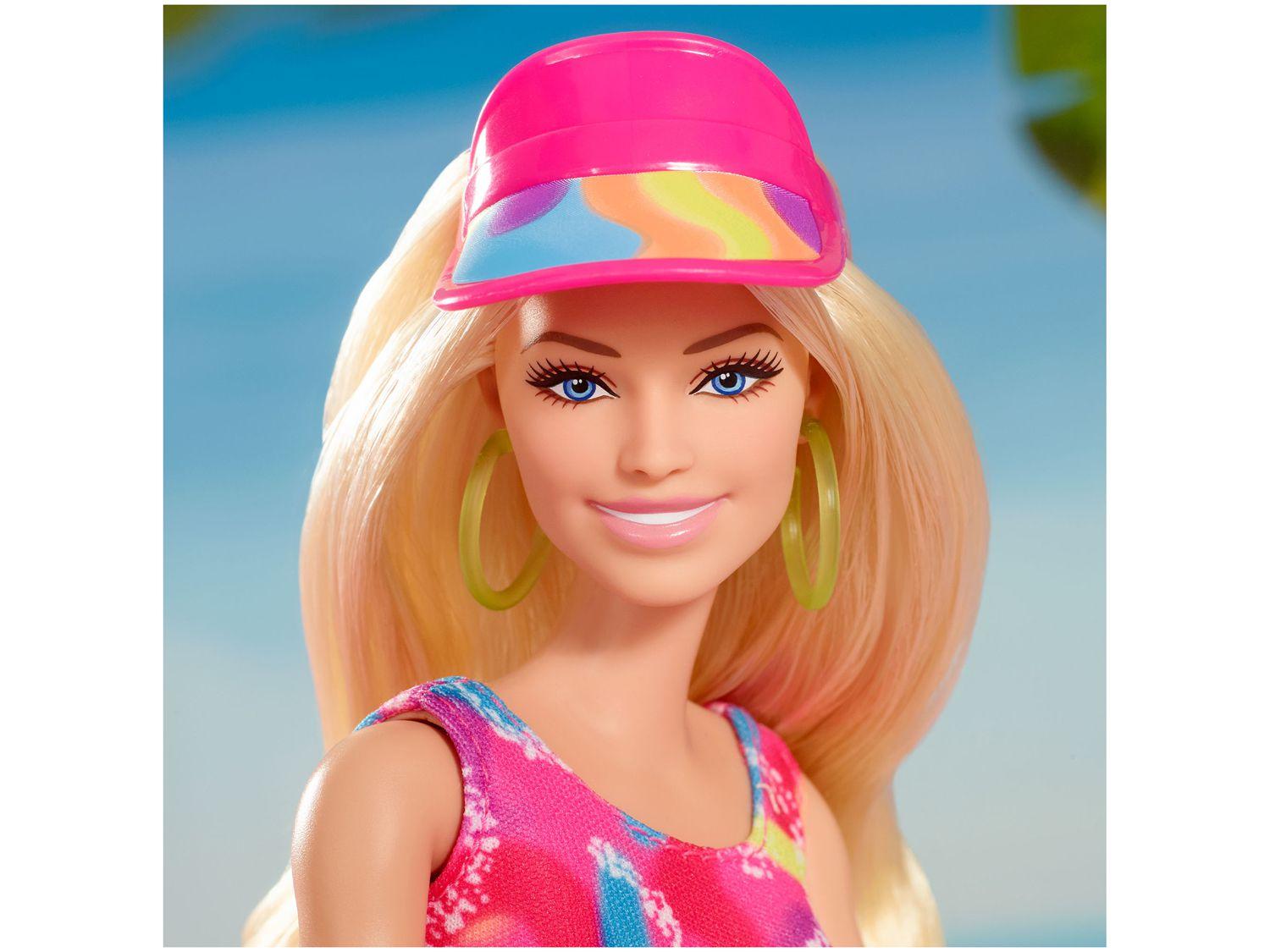 Barbie Como Boneca De Assinatura Colecionável Do Filme Em Uma